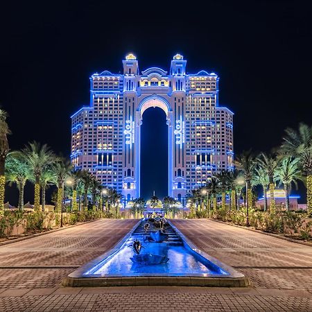 Rixos Marina Abu Dhabi Hotel Exterior foto The Atlantis Hotel