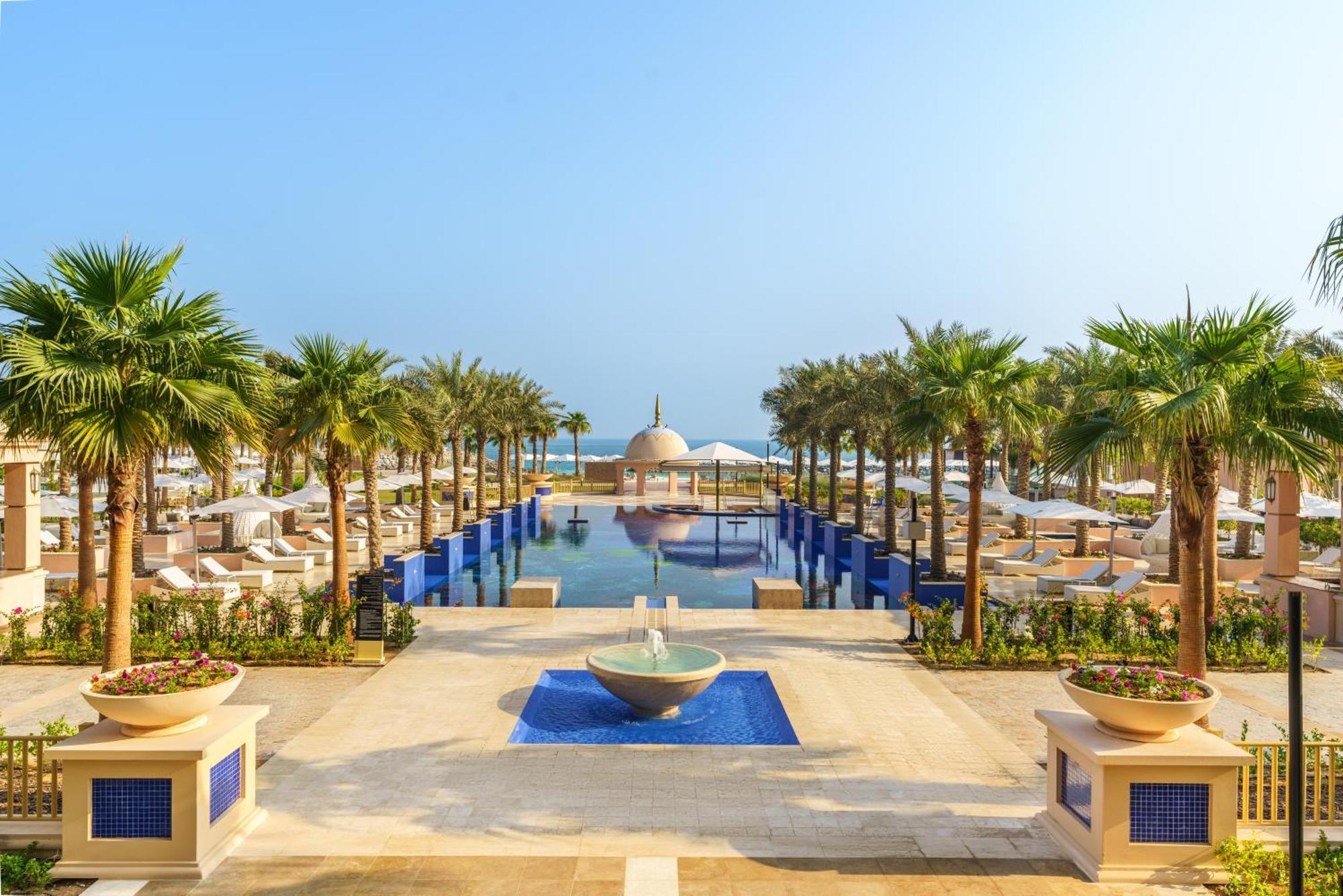 Rixos Marina Abu Dhabi Hotel Exterior foto The Oberoi Dubai