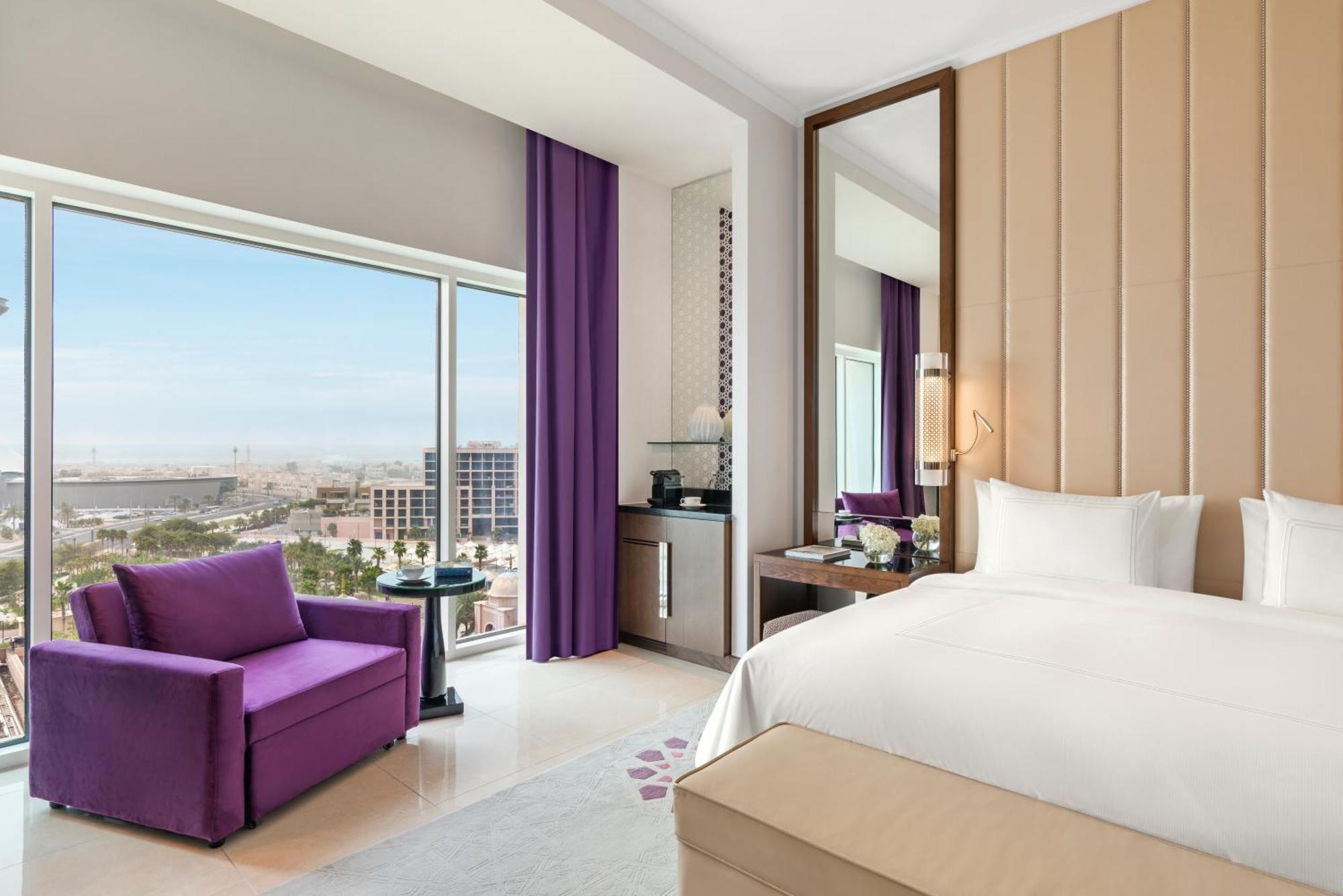Rixos Marina Abu Dhabi Hotel Exterior foto